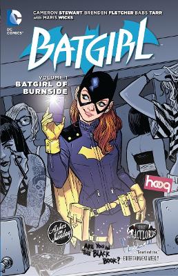 BATGIRL VOL. 1: BATGIRL OF BURNSIDE (THE NEW 52) - CAMERON S