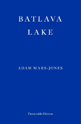 BATLAVA LAKE PB - ADAM MARS-JONES