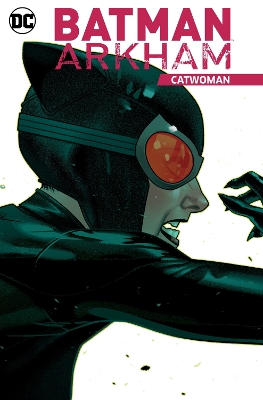BATMAN ARKHAM: CATWOMAN - BILL FINGER-GERRY CONWAY