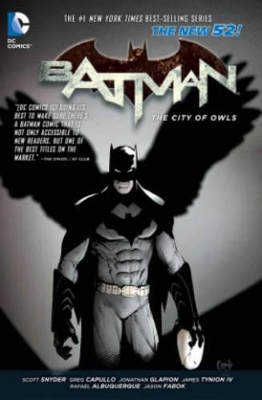 BATMAN DEATH OF THE FAMILY PB - SCOTT SNYDER-GREG CAPULLO-RA