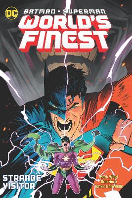 BATMAN/SUPERMAN: WORLDS FINEST VOL. 2: STRANGE VISITOR - MAR