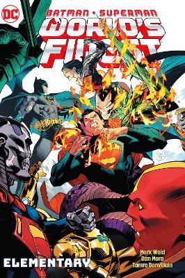 BATMAN/SUPERMAN: WORLDS FINEST VOL. 3: ELEMENTARY - MARK WAI
