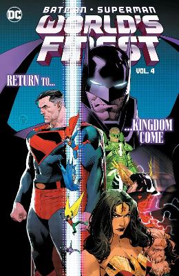 BATMAN/SUPERMAN: WORLDS FINEST VOL. 4: RETURN TO KINGDOM COM
