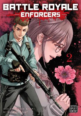 BATTLE ROYALE: ENFORCERS V2 PA - KOUSHUN TAKAMI-YUKAI ASADA