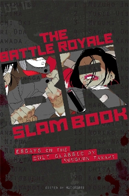 BATTLE ROYALE SLAM BOOK PA - VARIOUS HAIKASORU