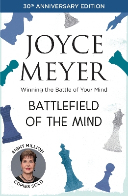 BATTLEFIELD OF THE MIND PB - JOYCE MEYER