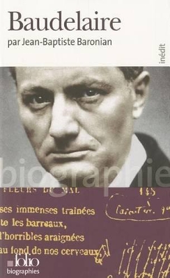 BAUDELAIRE  POCHE - JEAN-BAPTISTE BARONIAN