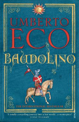 BAUDOLINO PB B FORMAT - UMBERTO ECO