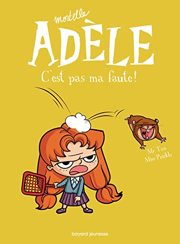 BD MORTELLE ADELE TOME 03 - MR TAN-MISS PRICKLY