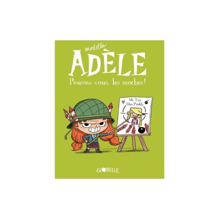 BD MORTELLE ADELE TOME 05 - MR TAN-MISS PRICKLY