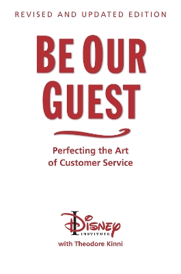 BE OUR GUEST (10TH ANNIVERSARY UPDATED EDITION)    HC - WEND