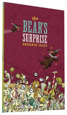 BEARS SURPRISE - BENJAMIN CHAUD
