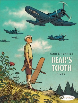 BEARS TOOTH VOL. 1 - YANN