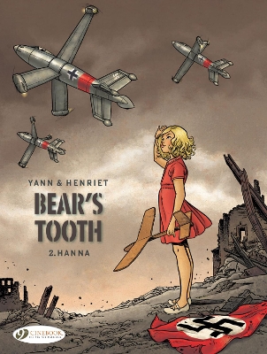 BEARS TOOTH VOL. 2 - YANN-ALAIN HENRIET