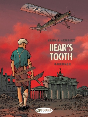 BEARS TOOTH VOL. 3 - YANN-ALAIN HENRIET