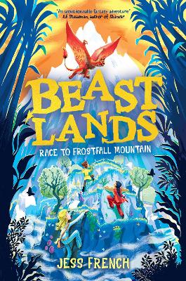 BEASTLANDS: RACE TO FROSTFALL MOUNTAIN PB - JESS FRENCH