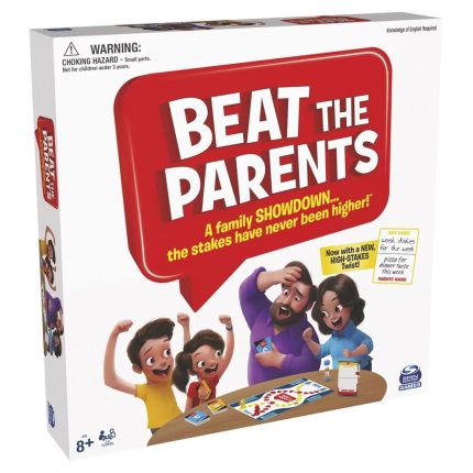 BEAT THE PARENTS THE BET - 6063771 -