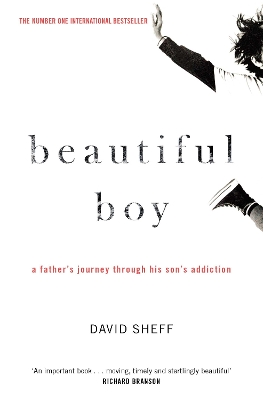 BEAUTIFUL BOY : A FATHERS JOURNEY THROUGH HIS SONS ADDICTION