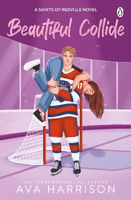 BEAUTIFUL COLLIDE PB - AVA HARRISON