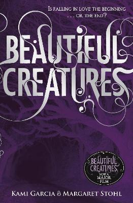 BEAUTIFUL CREATURES IS FALLING IN LOVE THE BEGINNING ... OR