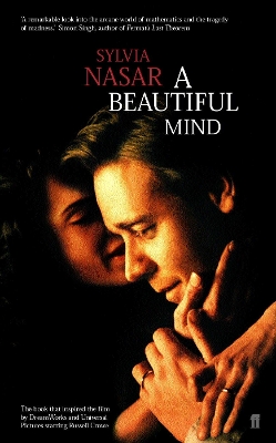 BEAUTIFUL MIND FILM TIE IN PB - SYLVIA NASAR