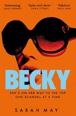 BECKY PB MME - SARAH MAY