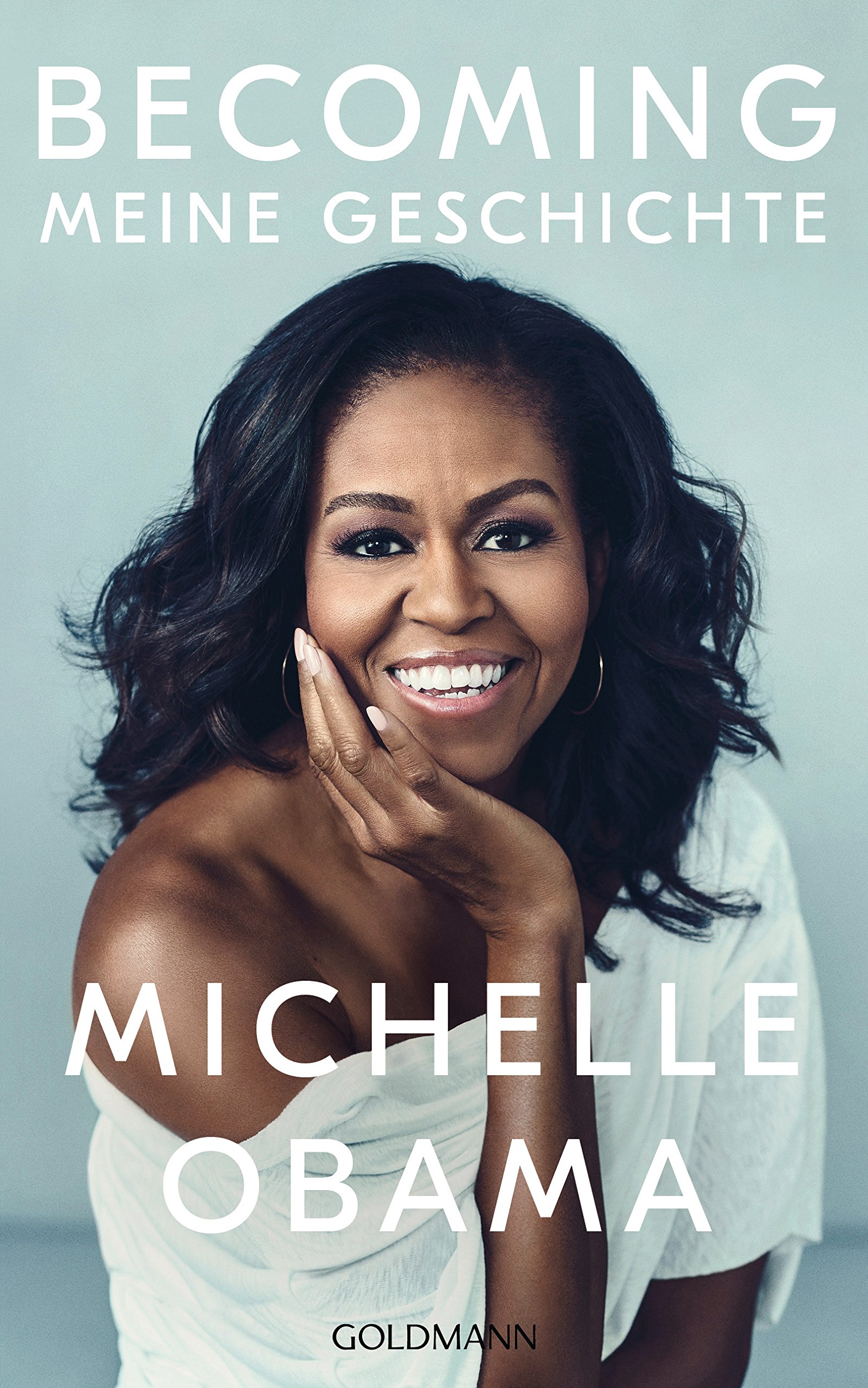 BECOMING - MY GESCHICHTE - MICHELLE OBAMA