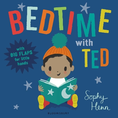 BEDTIME WITH TED  HC - SOPHY HENN-SOPHY HENN