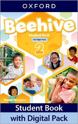 BEEHIVE 2 SB (+ DIGITAL PACK) - TAMZIN THOMPSON