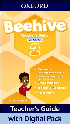 BEEHIVE 2 TCHRS GUIDE (+ DIGITAL PACK) - TAMZIN THOMPSON