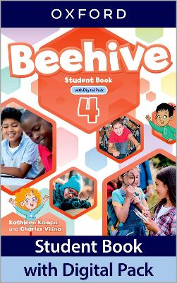 BEEHIVE 4 SB (+ DIGITAL PACK) - KATHLEEN KAMPA CHARLES VILIN