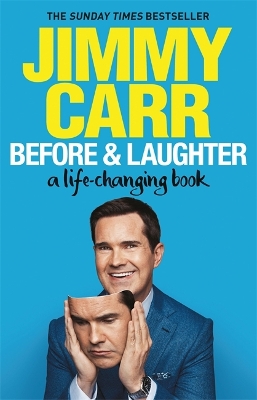 BEFORE   LAUGHTER : THE FUNNIEST MAN IN THE UKS GENUINELY US