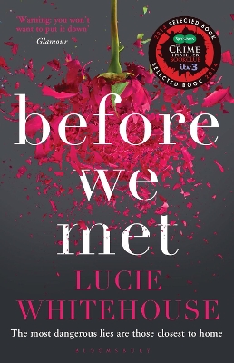 BEFORE WE MET PB - LUCIE WHITEHOUSE