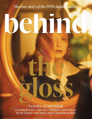 BEHIND THE GLOSS : DISCO DIVAS AND DRESSING UP. WELCOME TO T