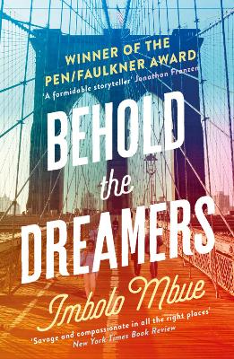 BEHOLD THE DREAMERS PB - IMBOLO MBUE