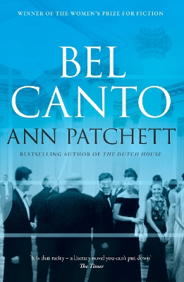 BEL CANTO PB B FORMAT - ANN PATCHETT