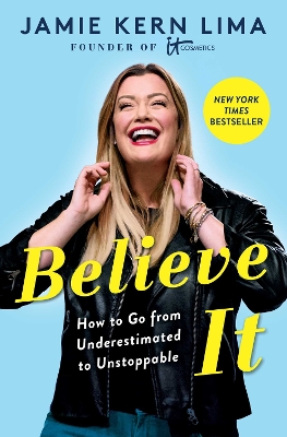 BELIEVE IT HC - JAMIE KERN LIMA