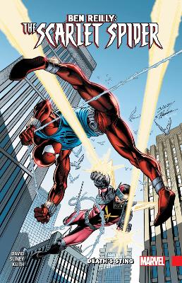 BEN REILLY: SCARLET SPIDER VOL. 2 - DEATHS STING   PB - PETE