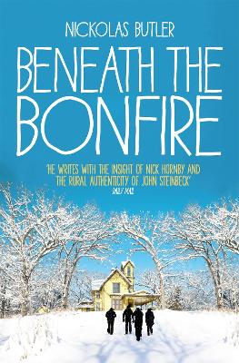BENEATH THE BONFIRE PB B - NICKOLAS BUTLER