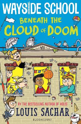 BENEATH THE CLOUD OF BOOM - LOUIS SACHAR-ALEKSEI BITSKOFF
