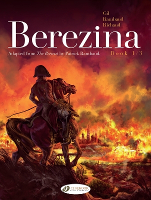 BEREZINA BOOK 1/3 - FREDERIC RICHAUD-PATRICK RAMBAUD-IVAN GI