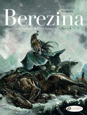 BEREZINA BOOK 3/3 - FREDERIC RICHAUD-PATRICK RAMBAUD-IVAN GI