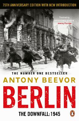 BERLIN PB B FORMAT - ANTONY BEEVOR