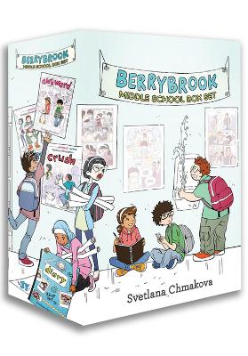 BERRYBROOK MIDDLE SCHOOL BOX SET - SVETLANA CHMAKOVA