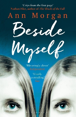 BESIDE MYSELF  PB - ANN MORGAN