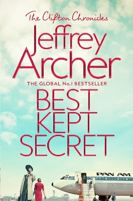 BEST KEPT SECRET - JEFFREY ARCHER