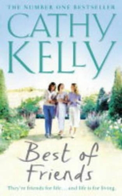 BEST OF FRIENDS PB A FORMAT - CATHY KELLY