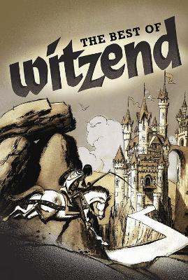 BEST OF WITZEND THE - WALLACE WOOD-ART SPIEGELMAN-BILL PEARS