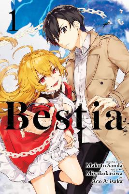 BESTIA VOL. 1 - ACO ARISAKACALEB COOKMAKOTO SANDAMIYAKOKASIW
