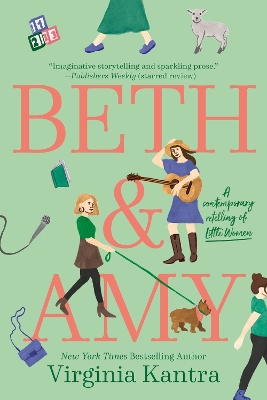 BETH AND AMY PB - VIRGINIA KANTRA